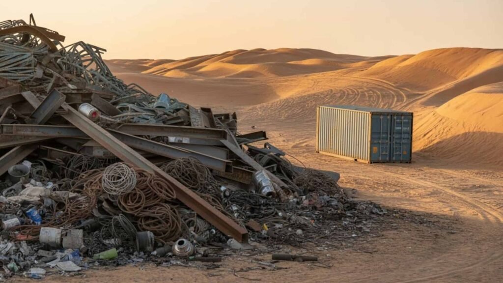 اشتري سكراب في الأحساء بأفضل الأسعار مع هاند كاش