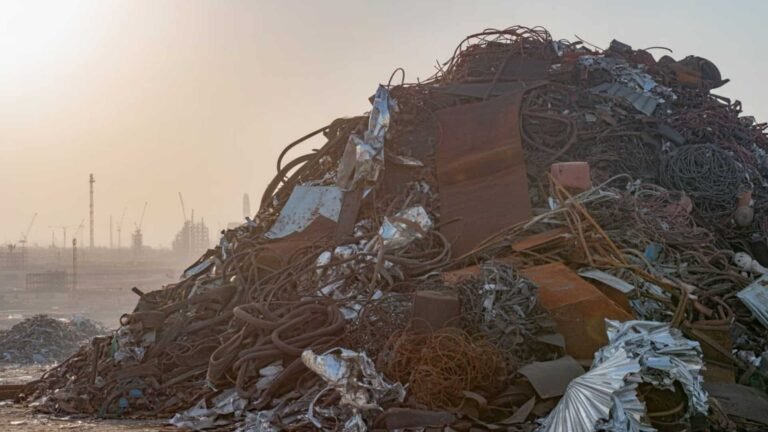 بيع سكرابك / نشتري سكراب في الجبيل بأفضل الأسعار