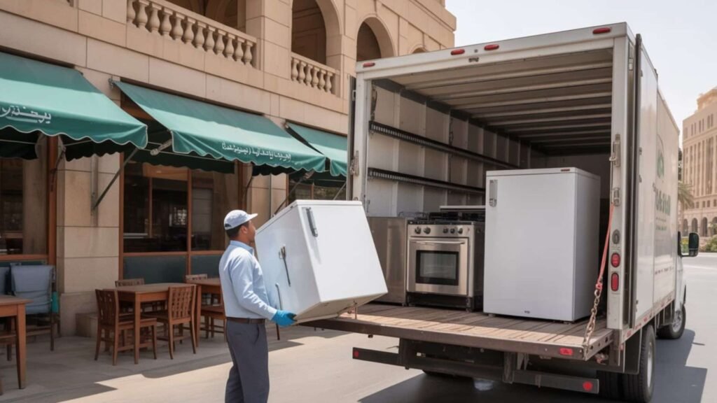 بيع معدات مطعمك المستعملة اليوم