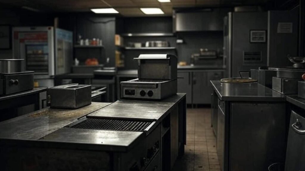 بيع معدات مطعمك المستعملة في الظهران