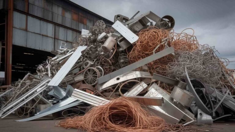 شراء خردة معدنية في الخبر