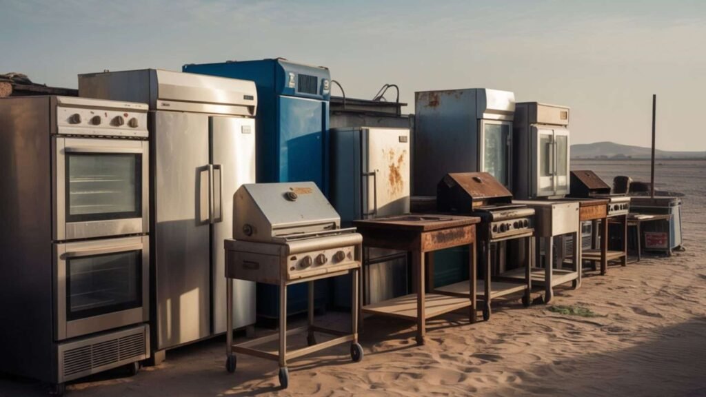 شراء معدات مطاعم مستعملة في الخبر