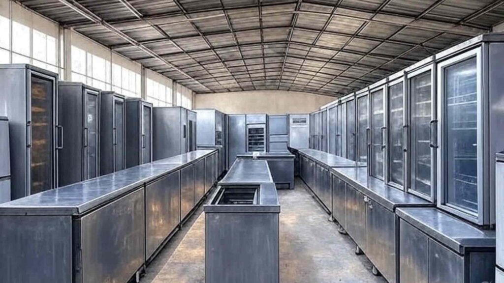 شراء معدات مطاعم مستعملة في الدمام