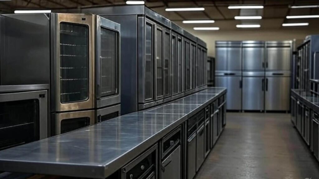 شراء معدات مطاعم مستعملة في الدمام بأسعار تنافسية.