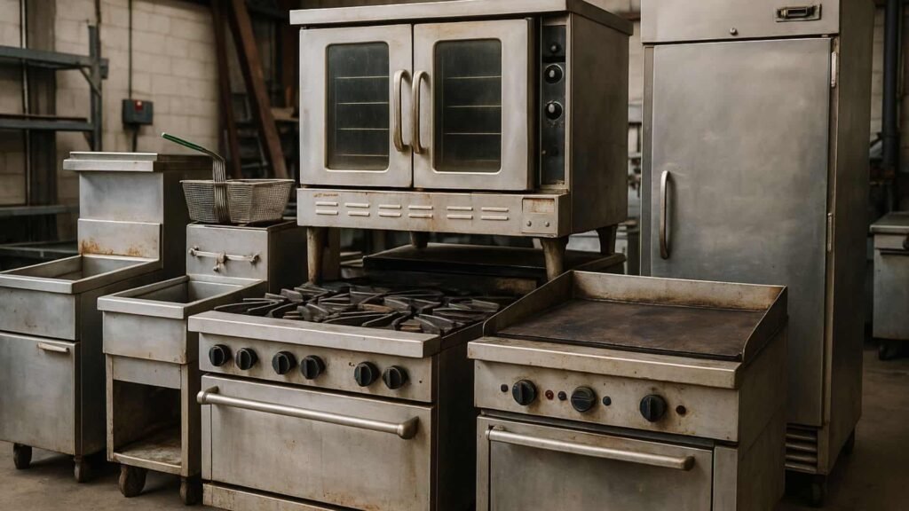 شراء معدات مطاعم مستعملة في الظهران - أفضل سعر وخدمة سريعة