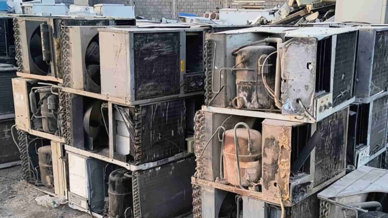 شراء مكيفات هواء مستعملة بأفضل الأسعار