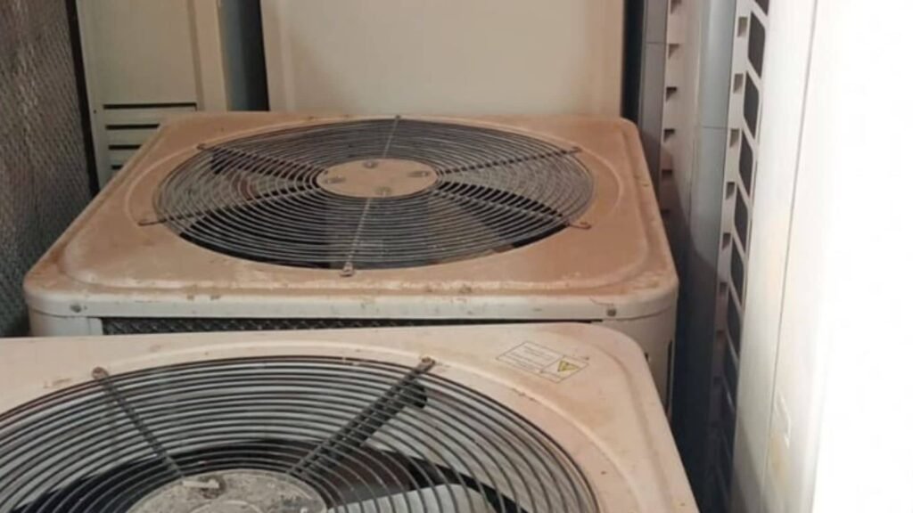 شراء مكيفات هواء مستعملة بأفضل الأسعار