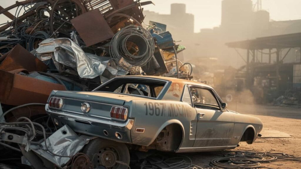 شركة شراء سكراب في القطيف