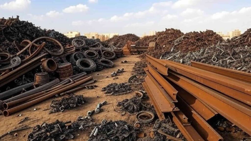 نشتري السكراب بالدمام بأفضل الأسعار