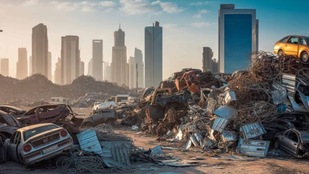 نشتري السكراب في الأحساء بأفضل الأسعار مع هاند كاش