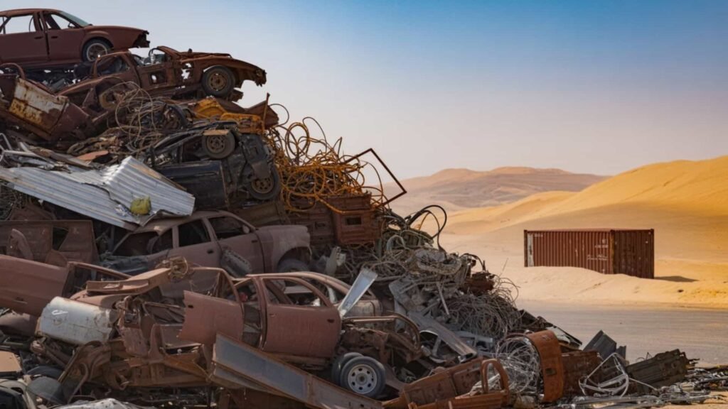 نشتري السكراب في الأحساء بأفضل الأسعار مع هاند كاش