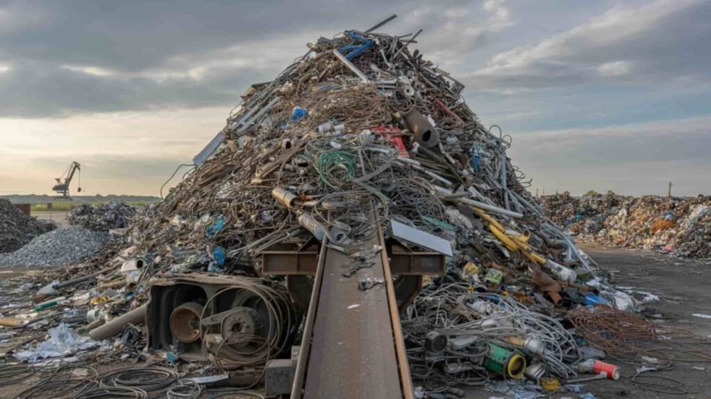 نشتري السكراب في القطيف بأسعار تنافسية