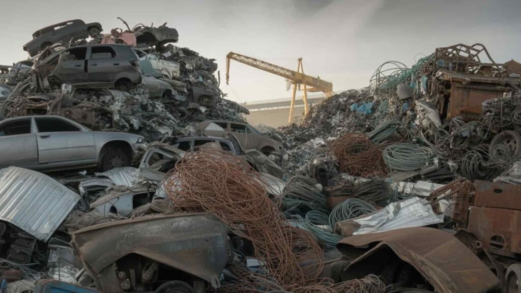 نشتري خردة المعادن في الظهران