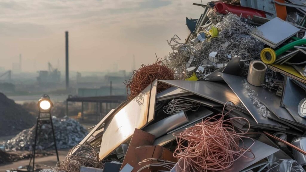 نشتري خردة المعادن في الظهران