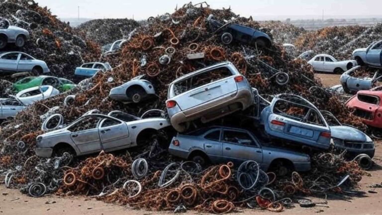 نشتري سكراب في القطيف