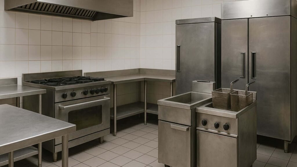 نشتري معدات المطاعم المستعملة في الجبيل