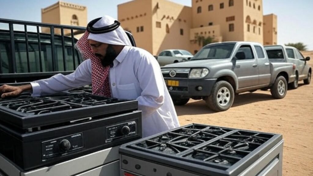 نشتري معدات المطاعم المستعملة في القطيف