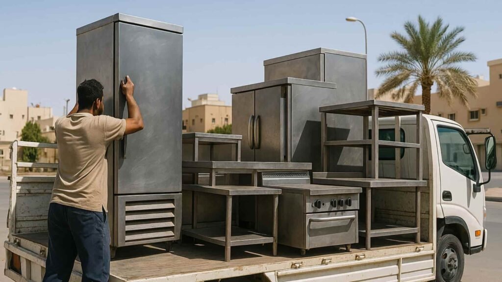 نشتري معدات مطاعم مستعملة في القطيف