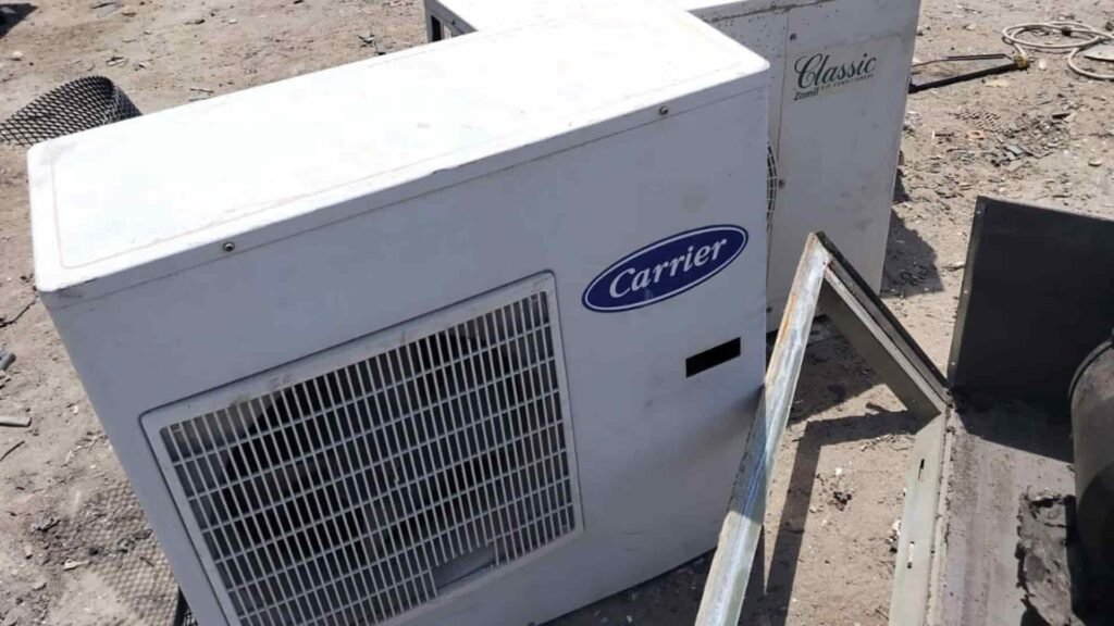 نشتري مكيفات مستعملة في الأحساء