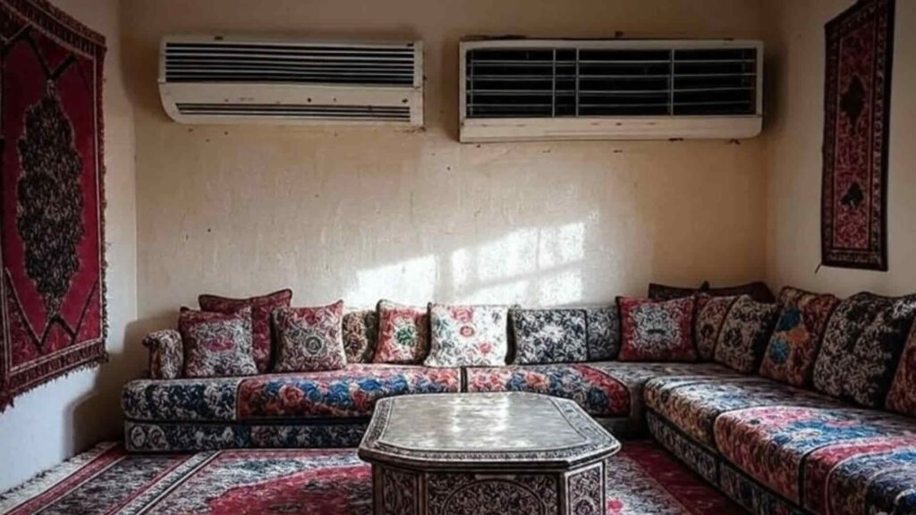 نشتري مكيفات مستعملة في الأحساء