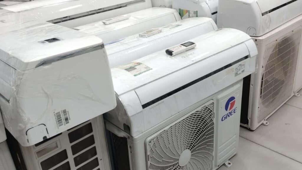 نشتري مكيفات مستعملة في الظهران بأفضل الأسعار.