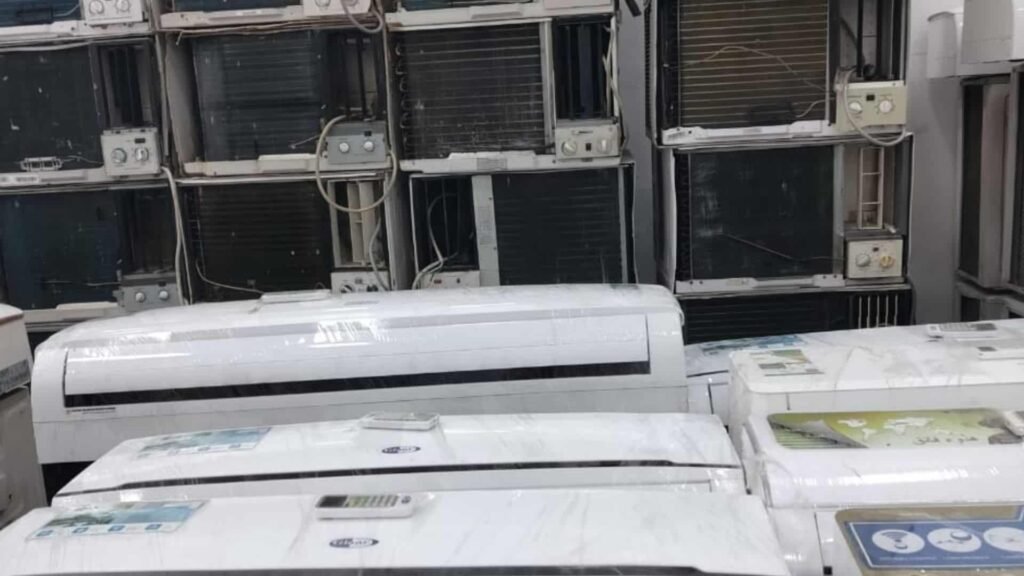 نشتري مكيفات مستعملة في القطيف