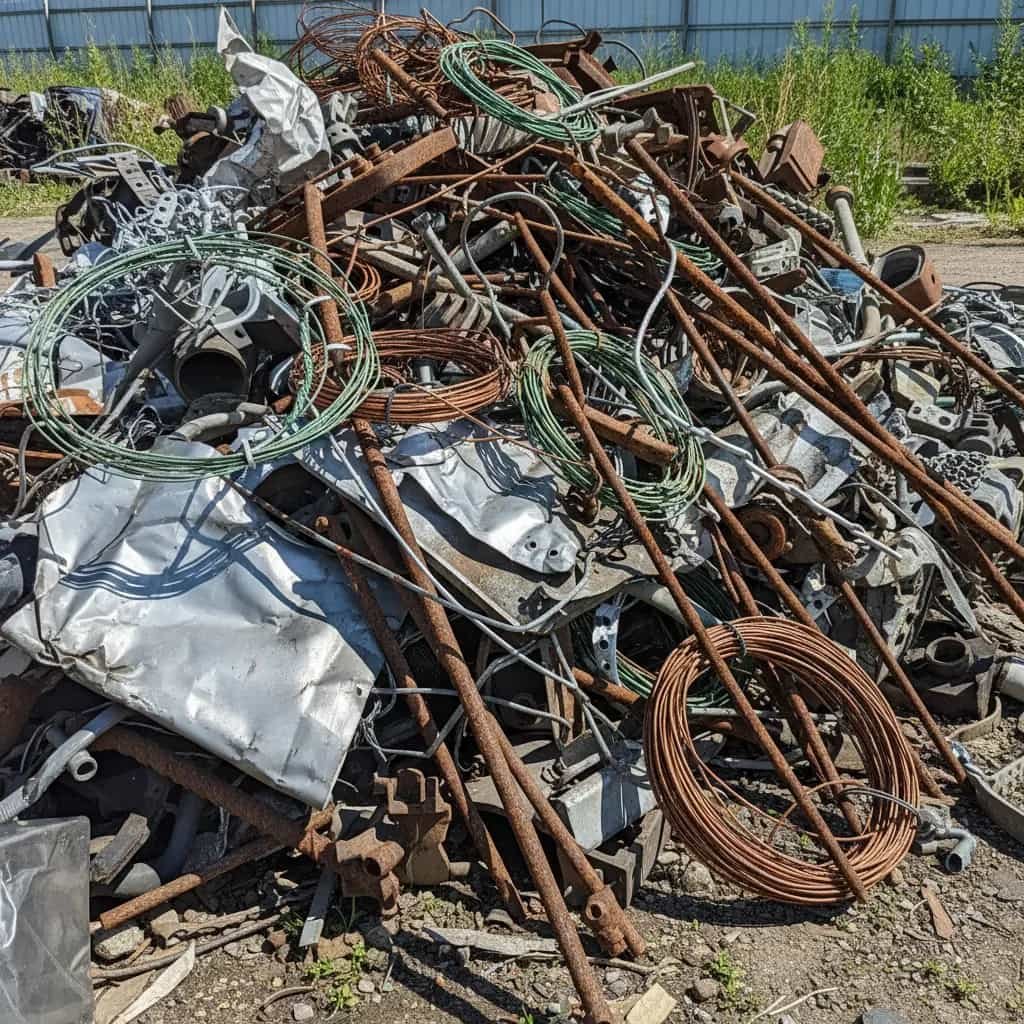 نشتري السكراب في الخبر