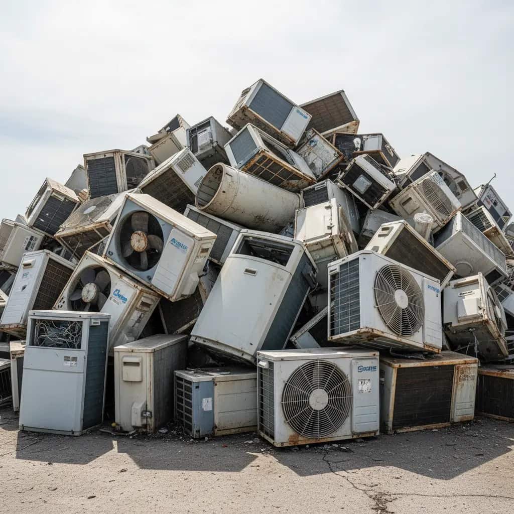 نشتري مكيفات الخردة في الأحساء