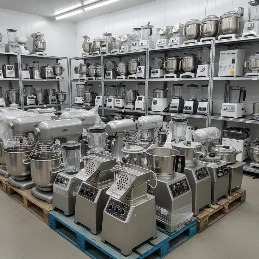 نشتري معدات المطاعم المستعملة في الأحساء