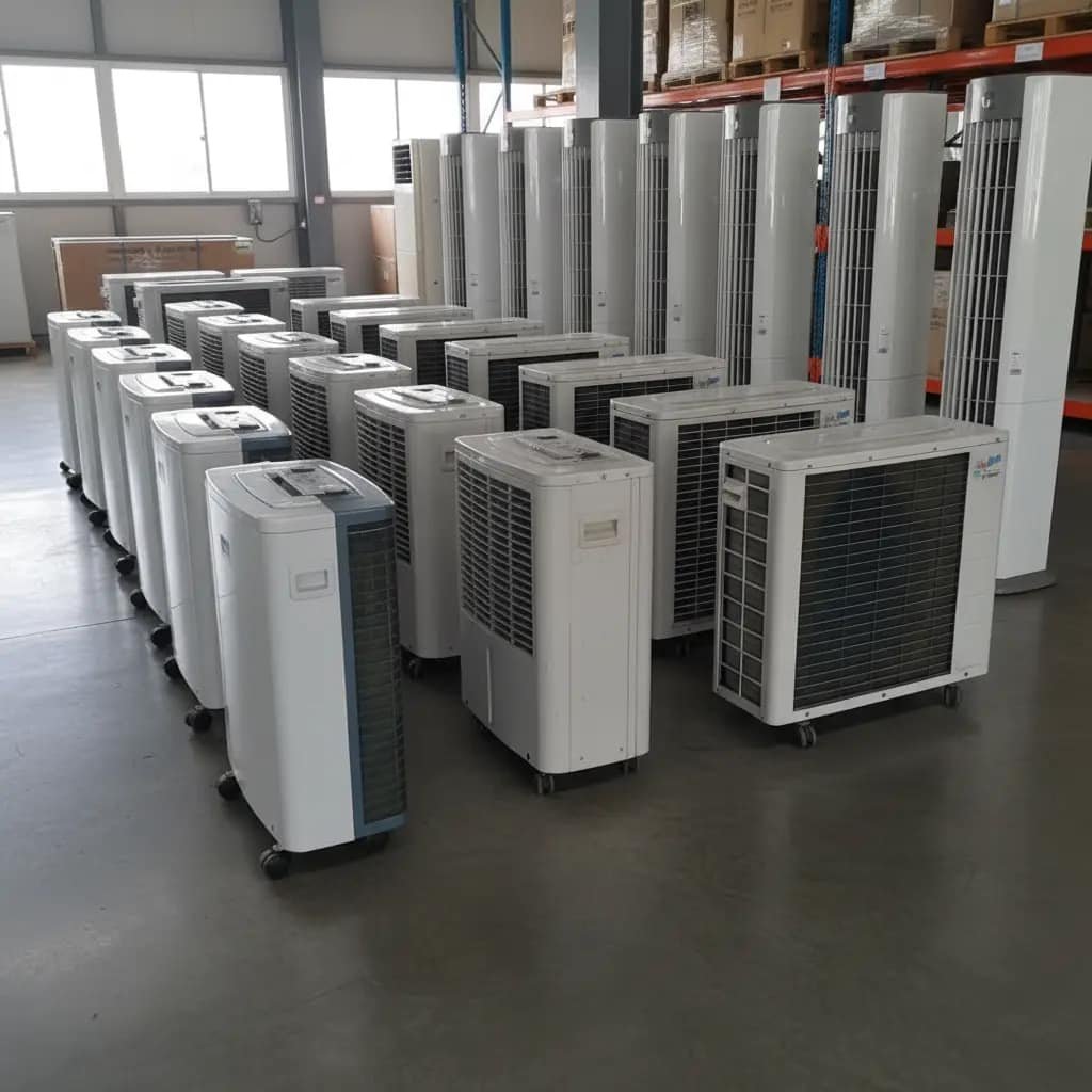 نشتري المكيفات المستعملة في الأحساء