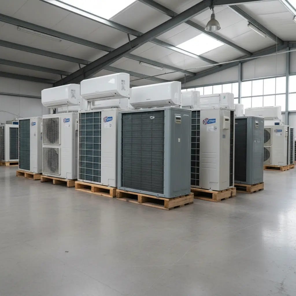 نشتري المكيفات المستعملة في الظهران