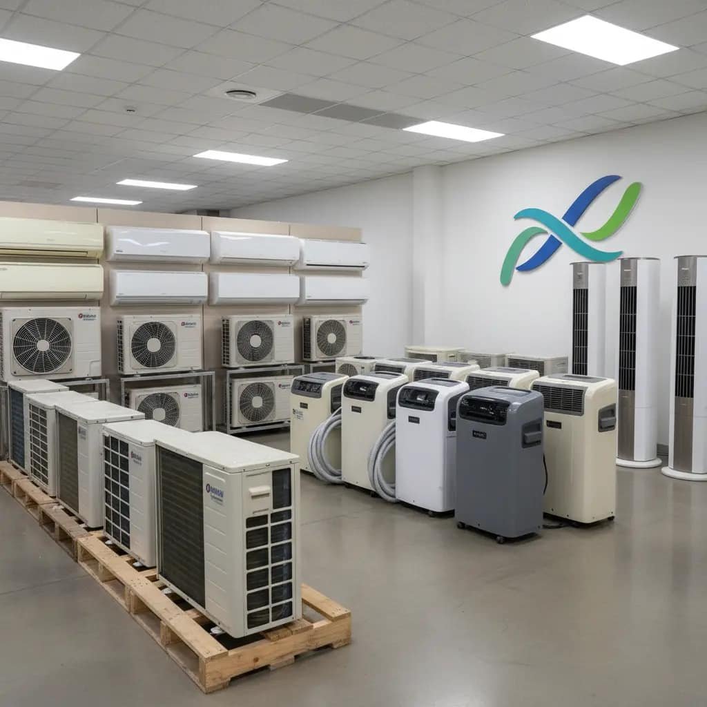 نشتري المكيفات المستعملة في الجبيل