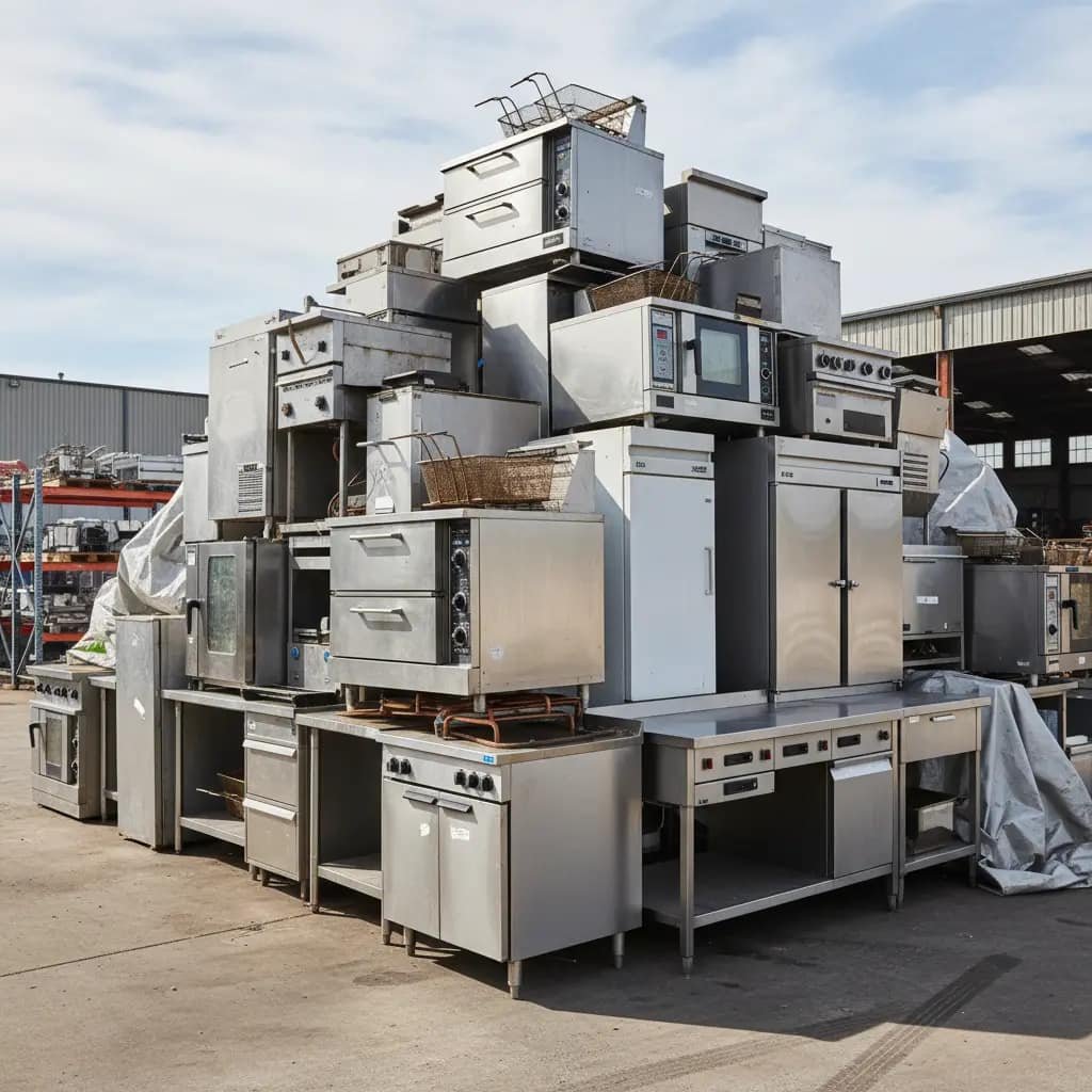 نشتري معدات المطاعم المستعملة في القطيف