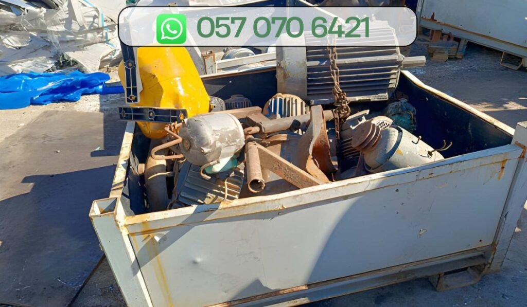 بقايا قناتاي كبيرة