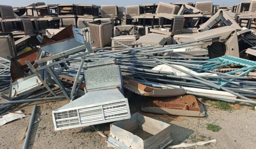 شراء سكراب الاحساء