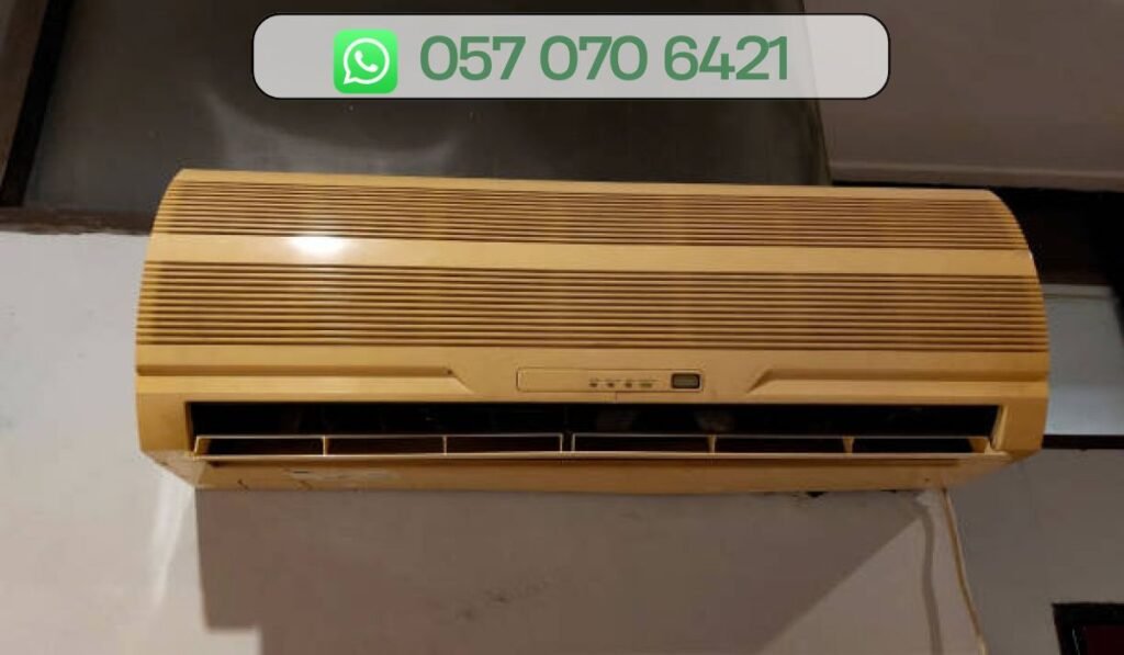 شراء مكيفات هواء مستعملة في الأحساء