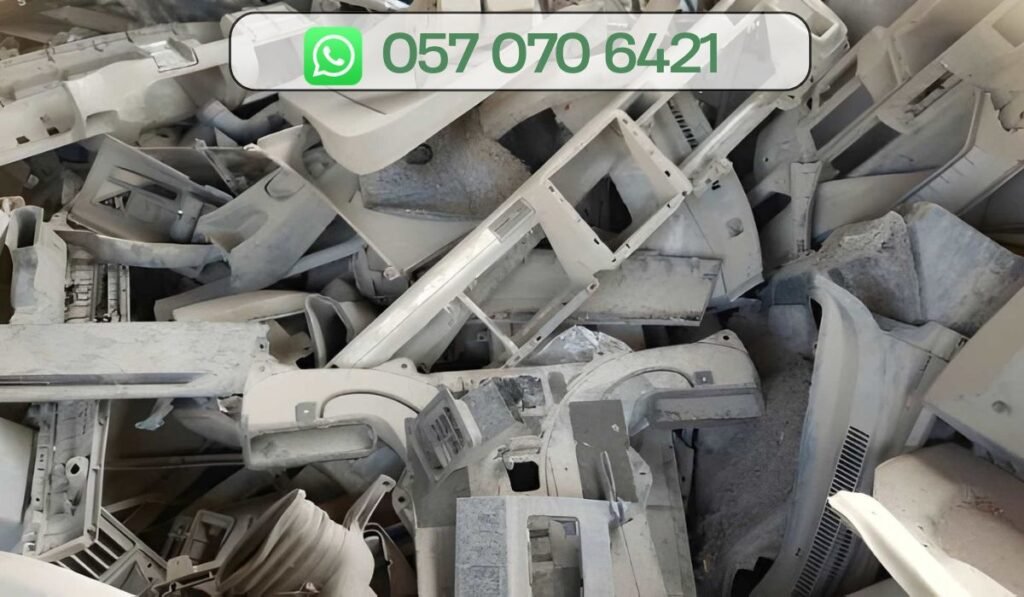 قطع غيار السيارات الخردة